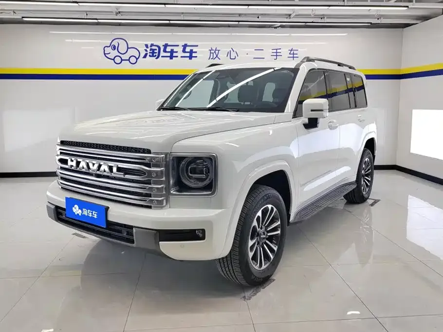 Haval H9 — фото 1
