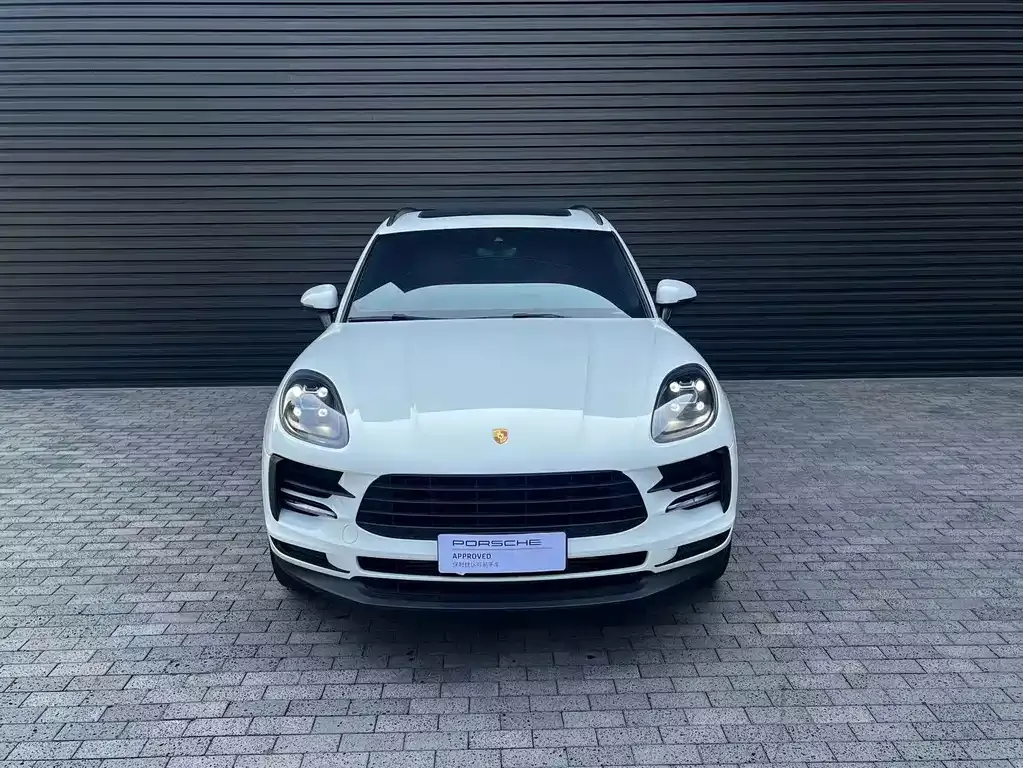 Porsche Macan — фото 2