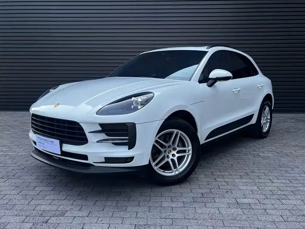 Porsche Macan — фото 9