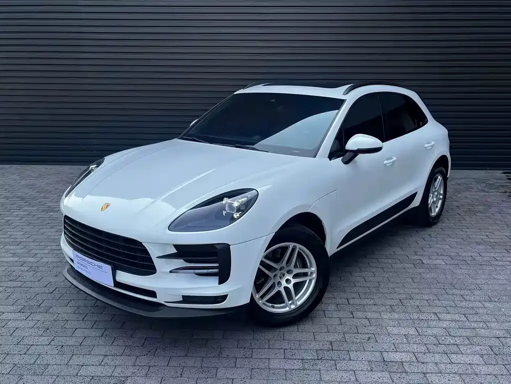 Porsche Macan — фото 7