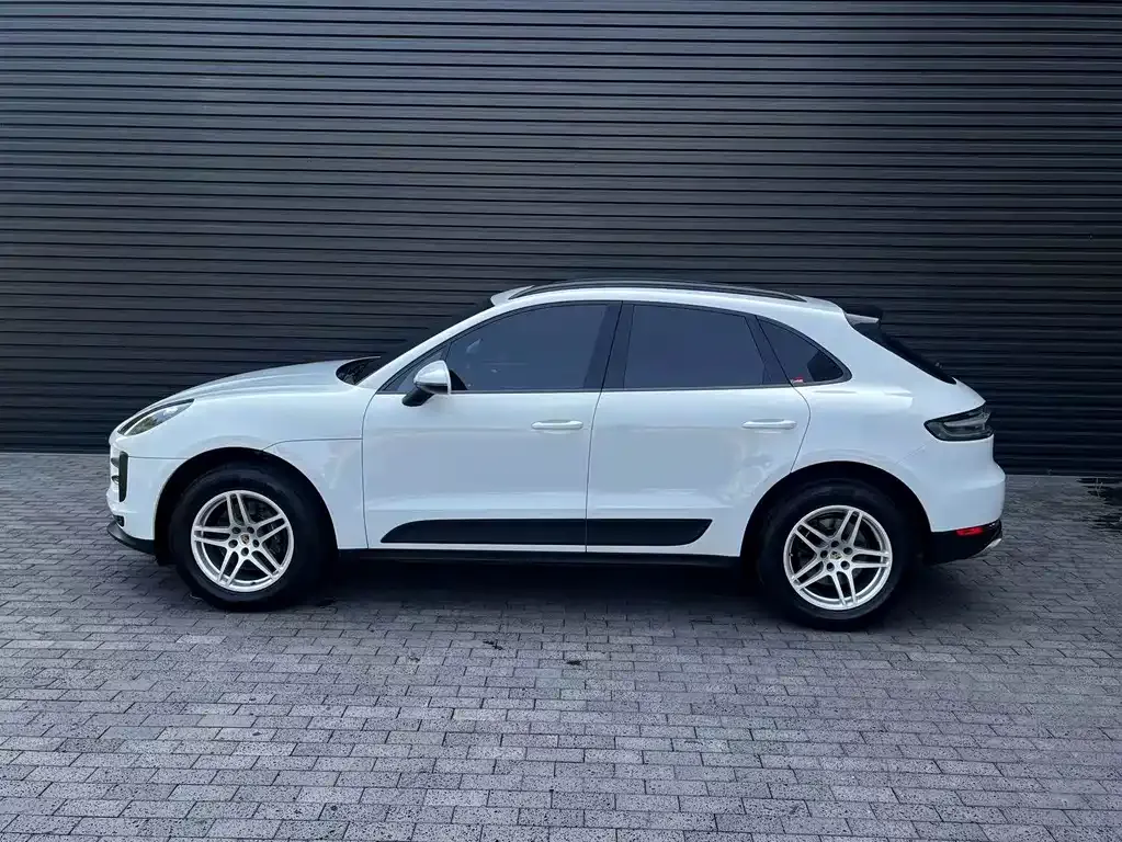 Porsche Macan — фото 8