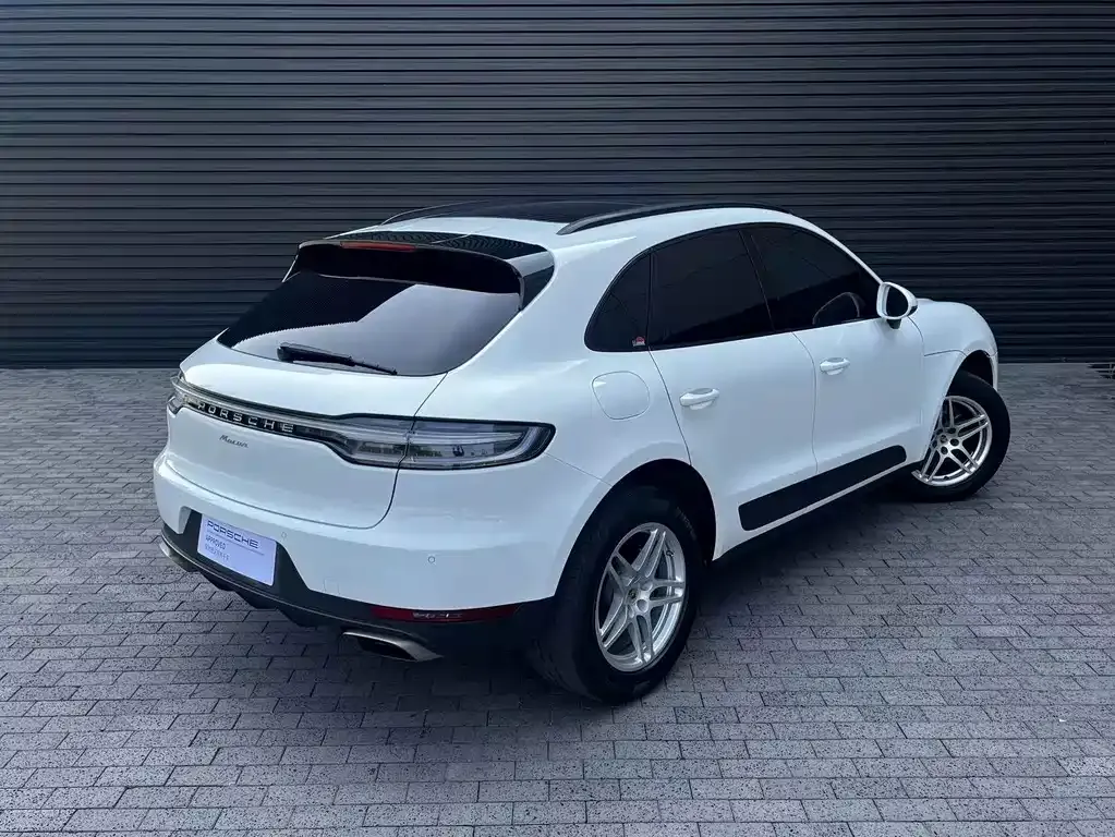 Porsche Macan — фото 4