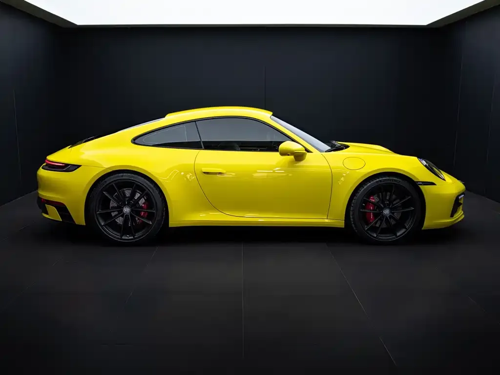 Porsche 911 — фото 4