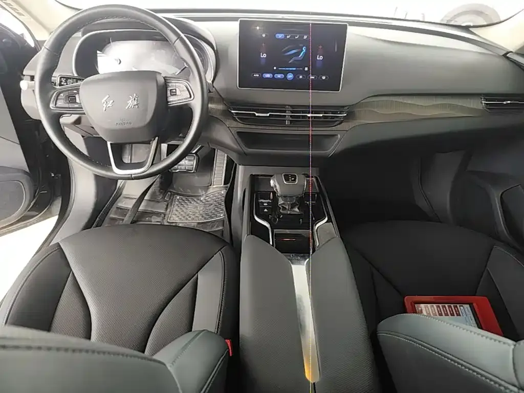 Hongqi E-QM5 — фото 9