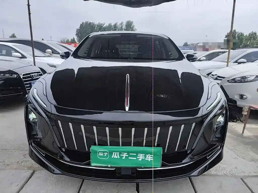 Hongqi E-QM5 — фото 6