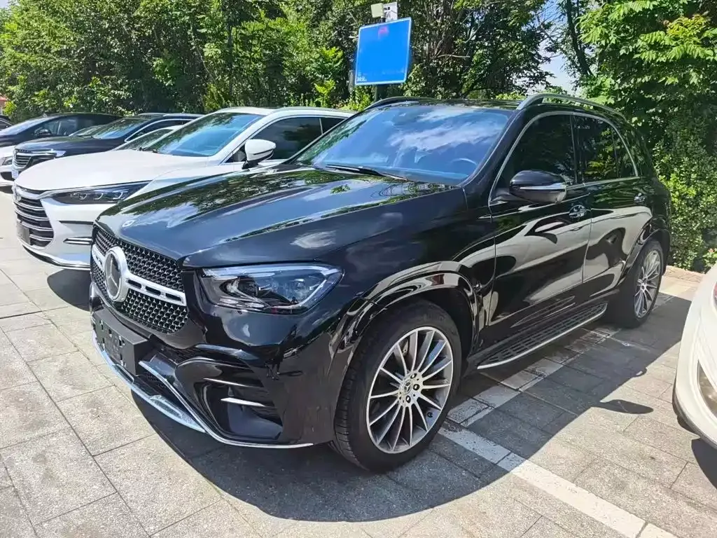 Mercedes-Benz GLE (Import) — фото 1