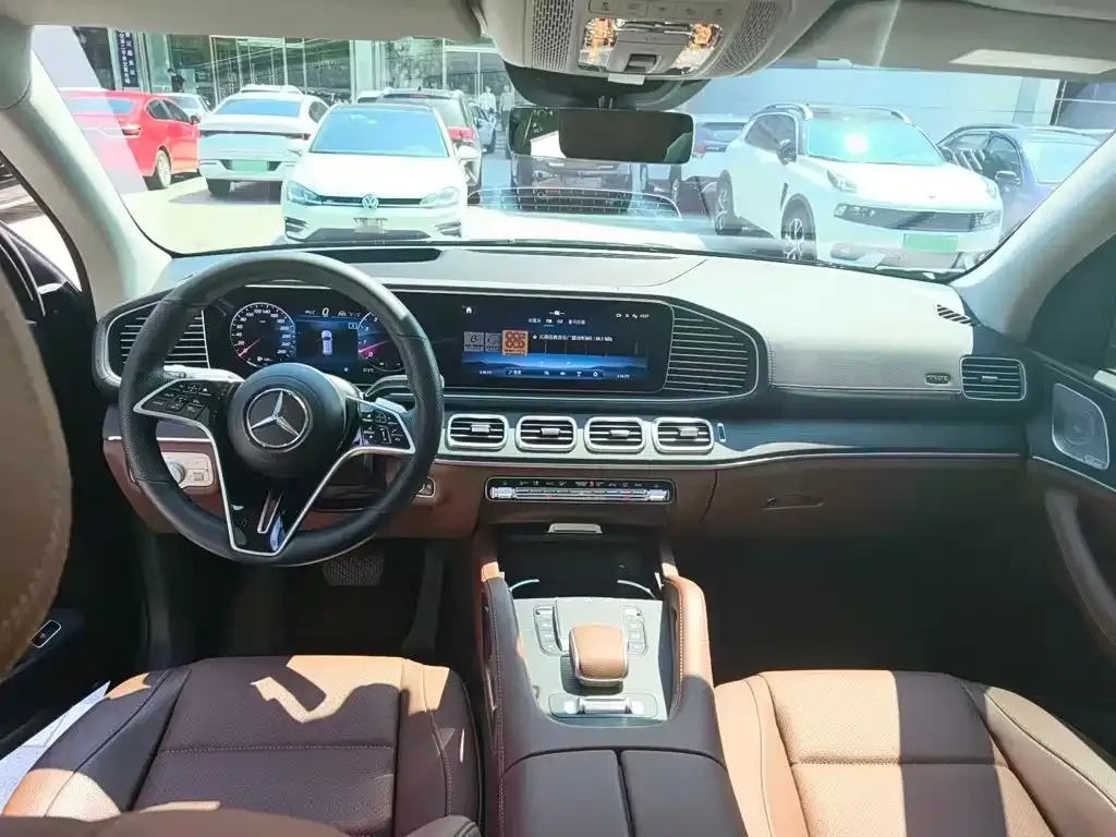 Mercedes-Benz GLE (Import) — фото 2
