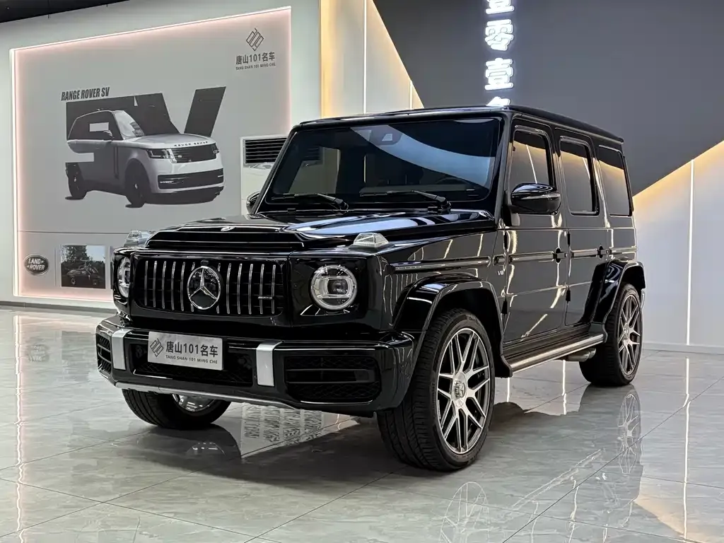 Mercedes-Benz G-Class — фото 7