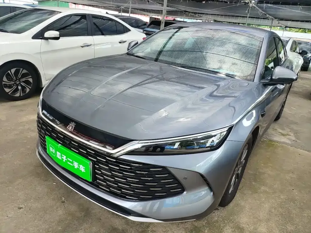 BYD Qin L — фото 6