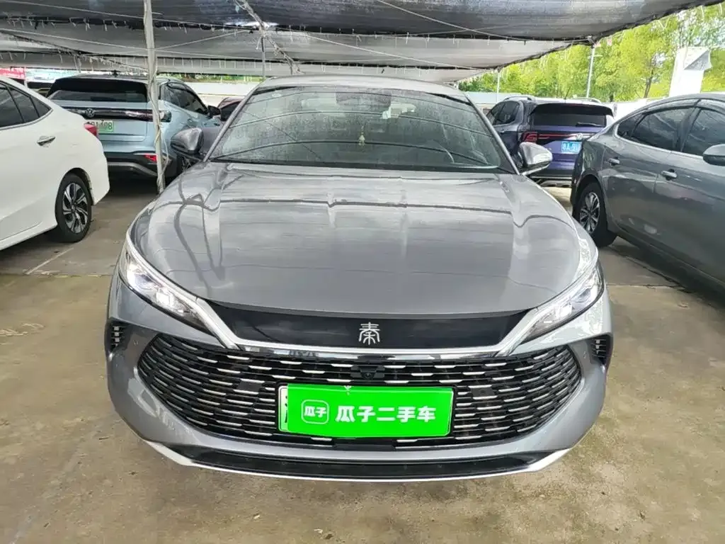 BYD Qin L — фото 7