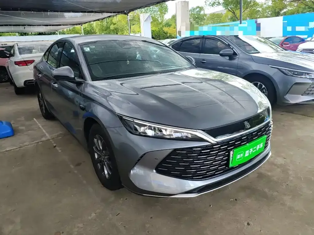 BYD Qin L — фото 8