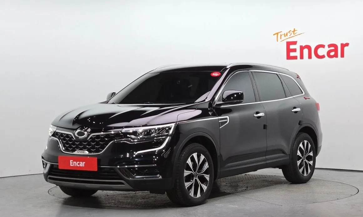 Renault Korea (Samsung) QM6 — фото 1