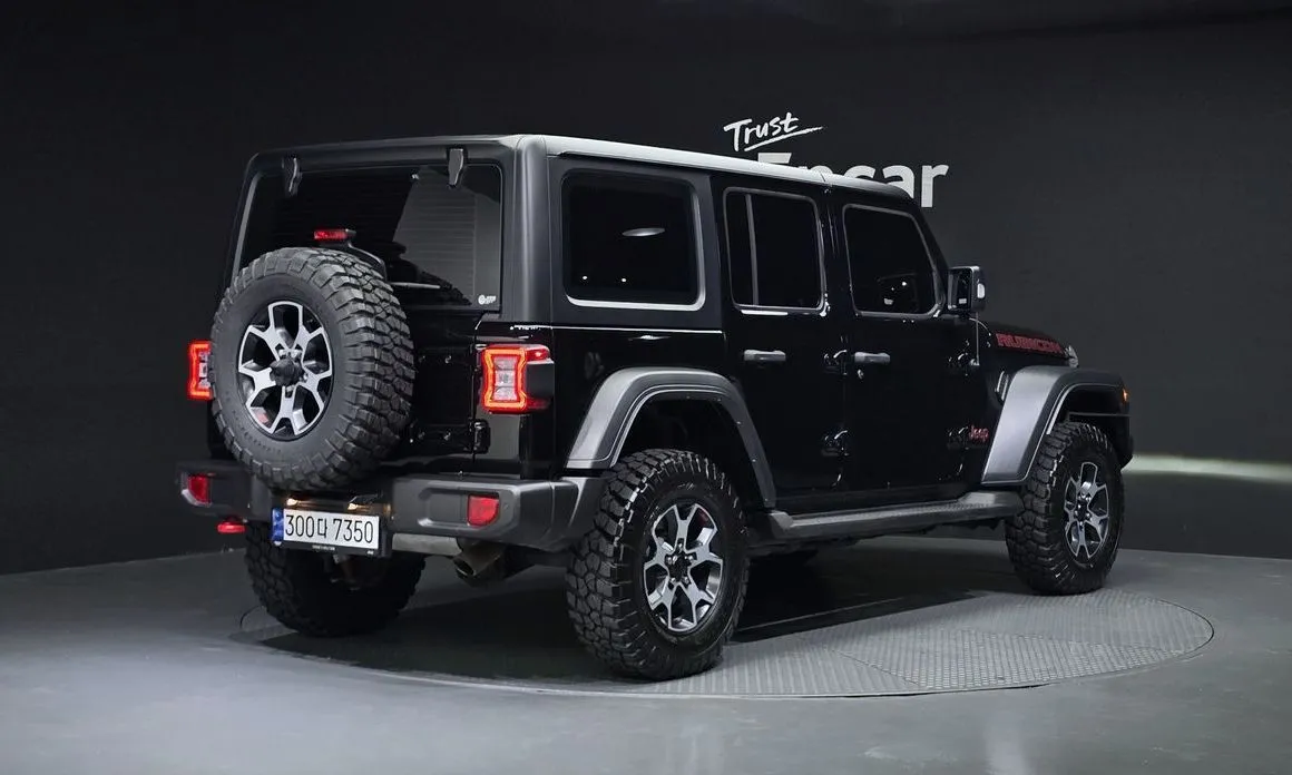Jeep Wrangler — фото 2