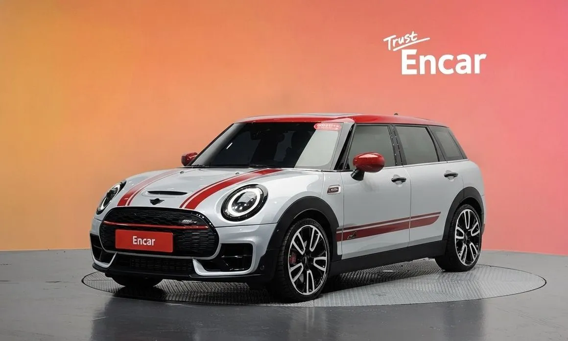 Mini Clubman — фото 1