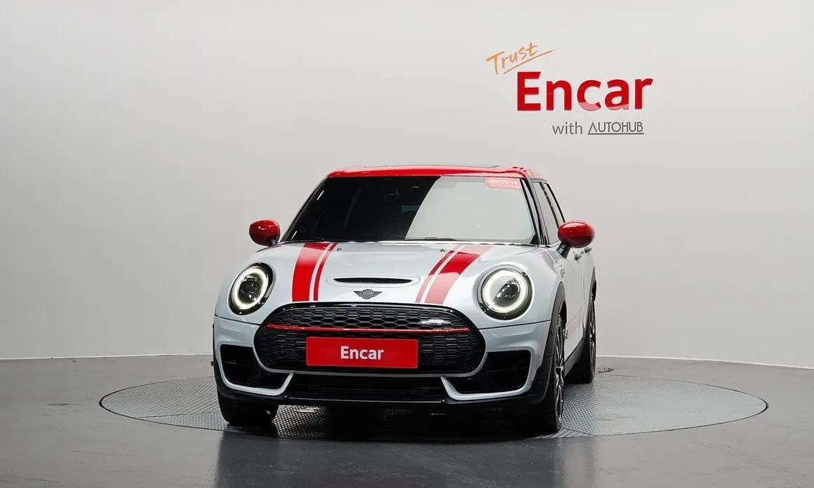 Mini Clubman — фото 2
