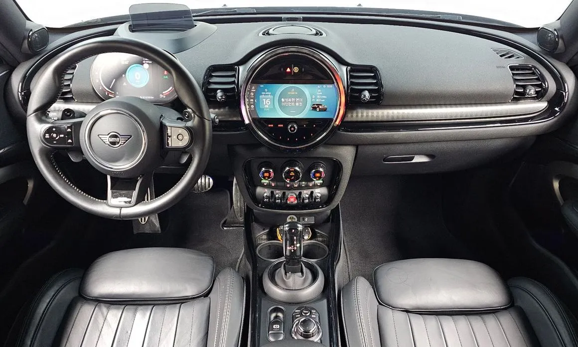 Mini Clubman — фото 9