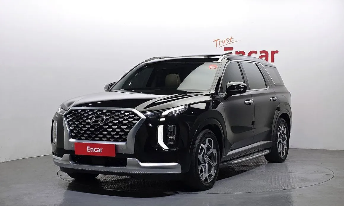 Hyundai Palisade — фото 1