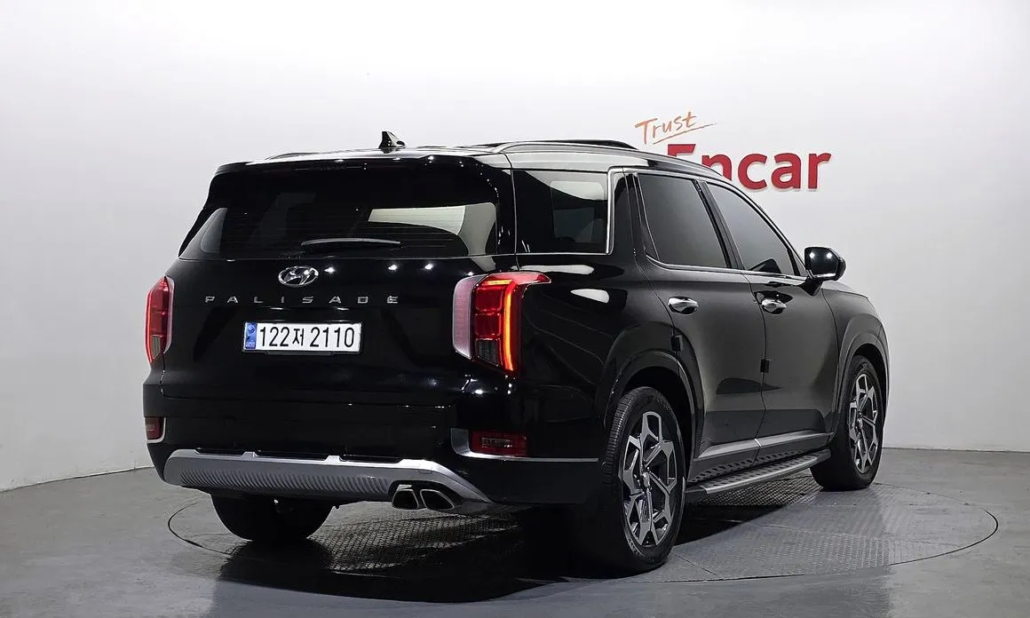 Hyundai Palisade — фото 2