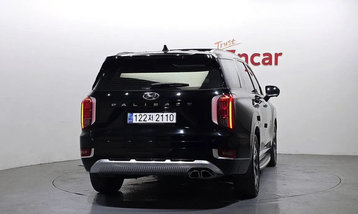 Hyundai Palisade — фото 6