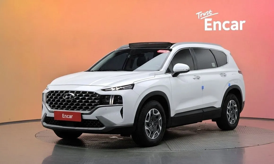 Hyundai Santafe — фото 1
