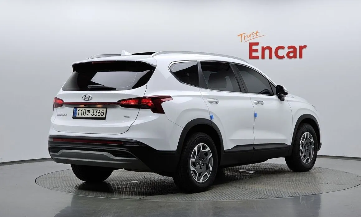 Hyundai Santafe — фото 2