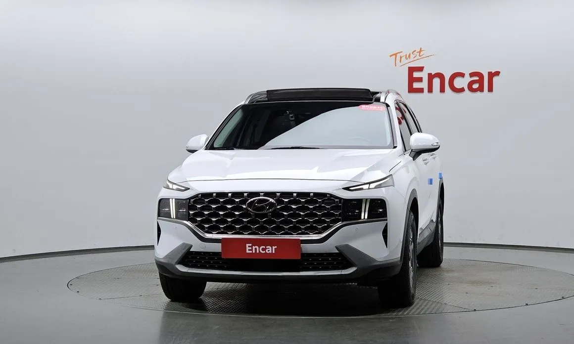 Hyundai Santafe — фото 4