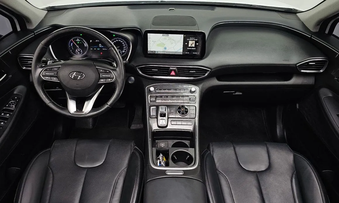 Hyundai Santafe — фото 7