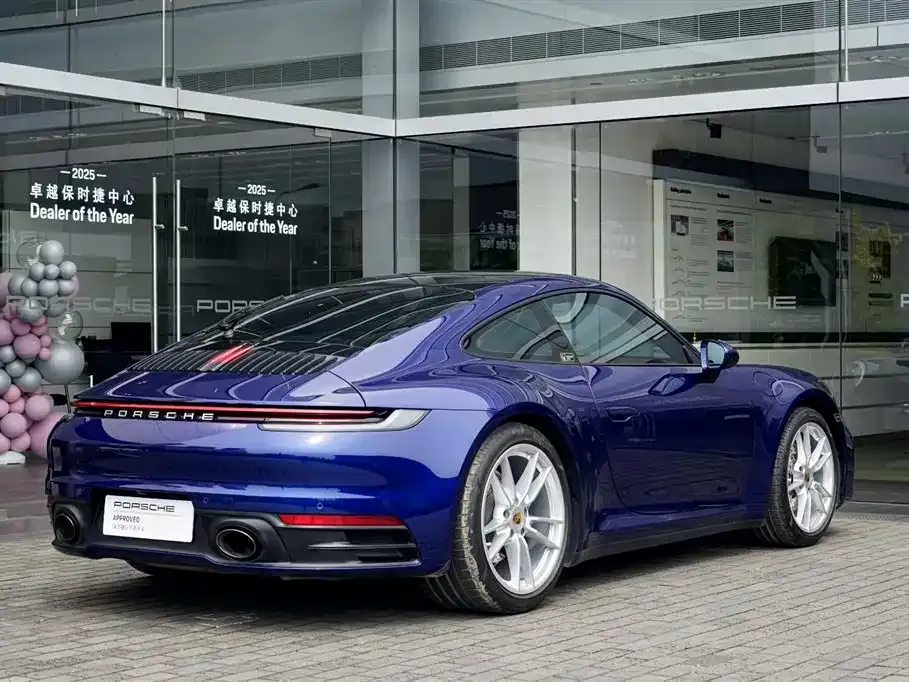 Porsche 911 — фото 2