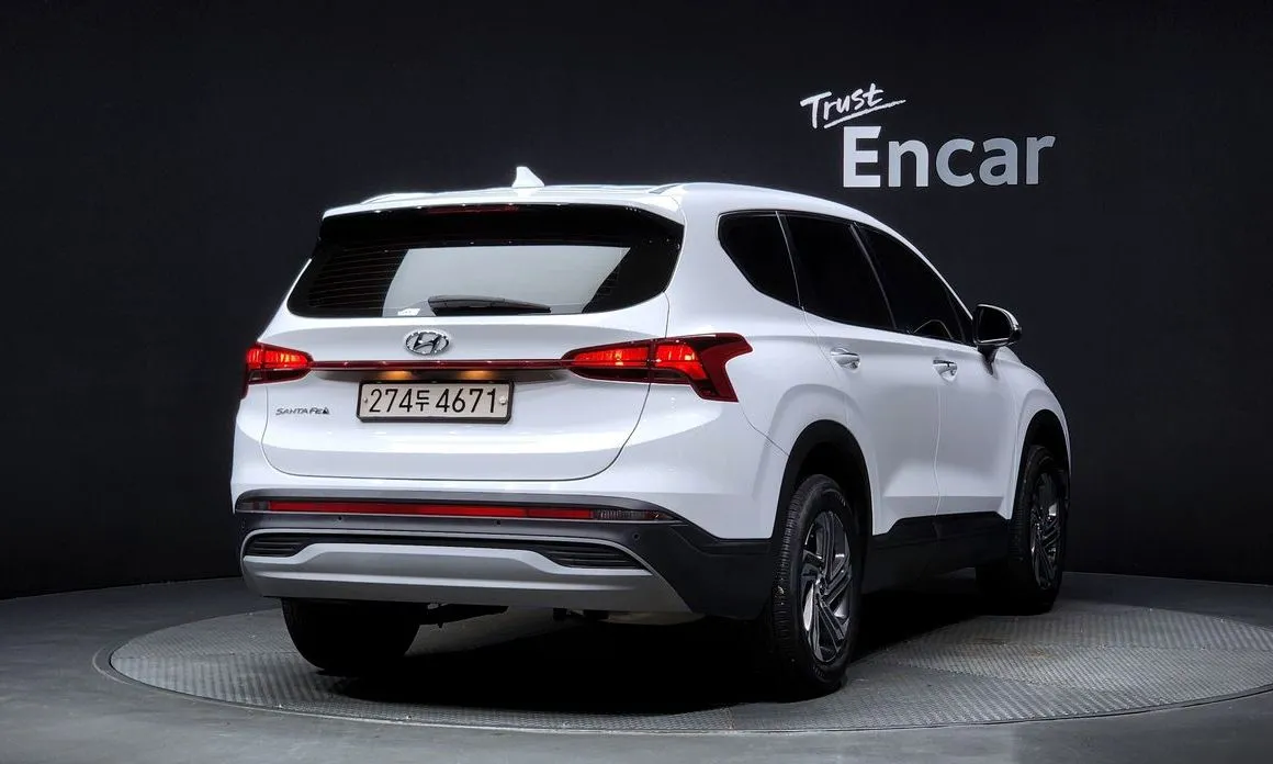 Hyundai Santafe — фото 4