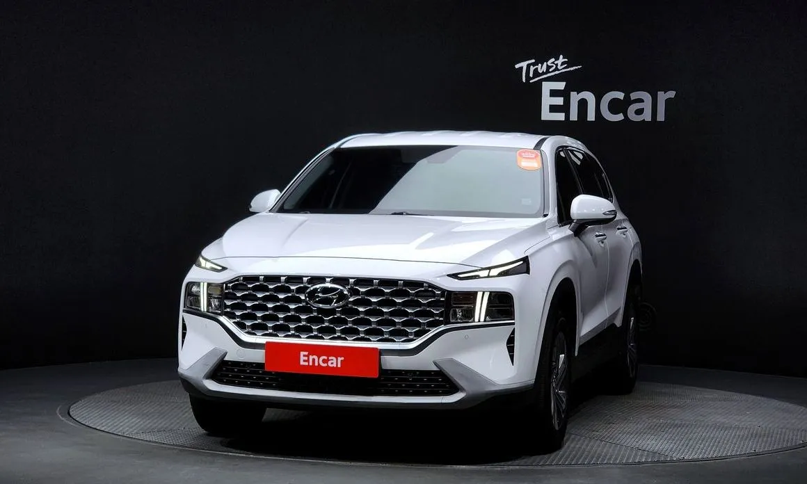Hyundai Santafe — фото 5