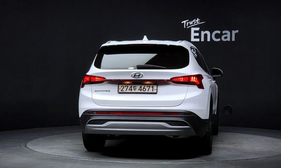 Hyundai Santafe — фото 3