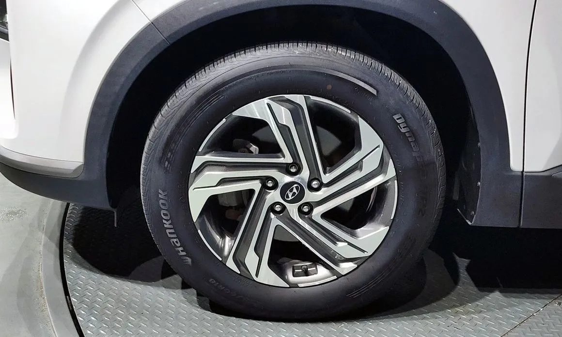 Hyundai Santafe — фото 10
