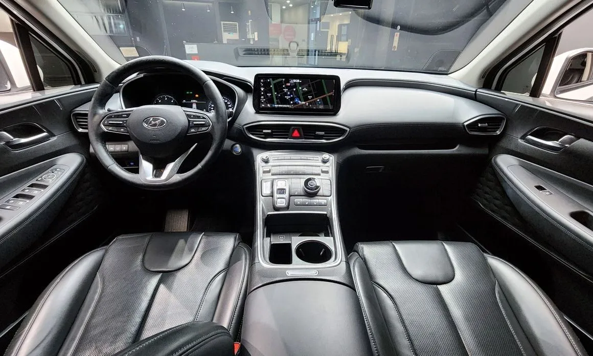 Hyundai Santafe — фото 9