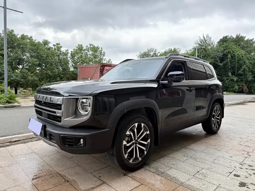 Haval Big Dog — фото 1