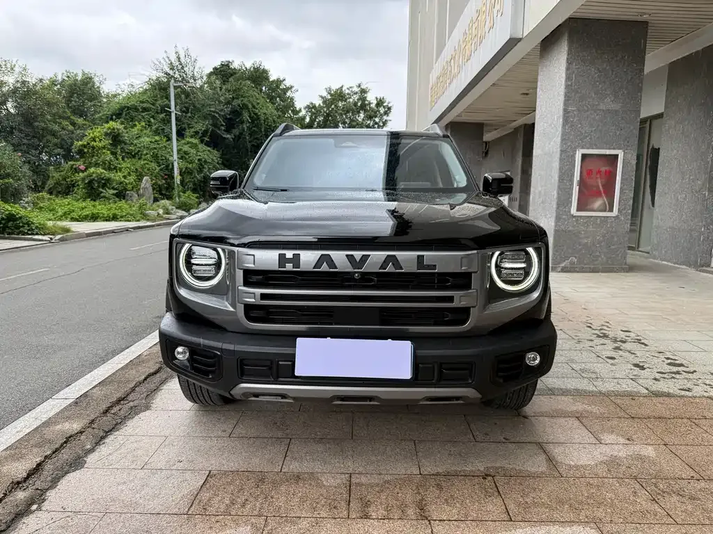 Haval Big Dog — фото 10