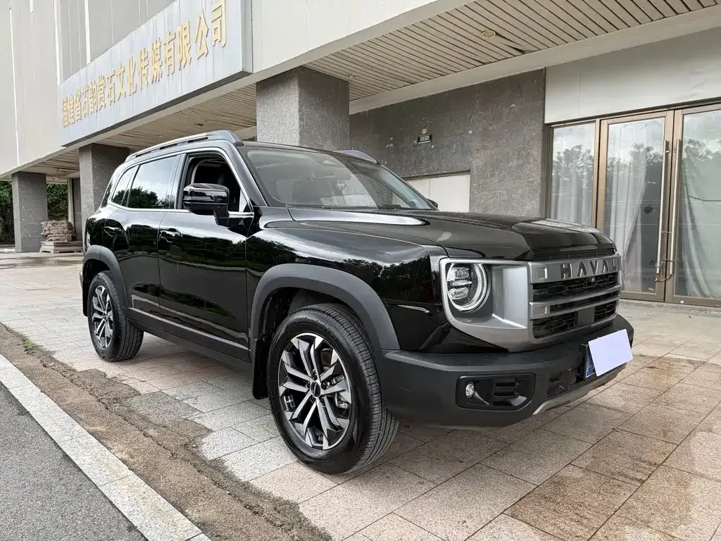 Haval Big Dog — фото 6