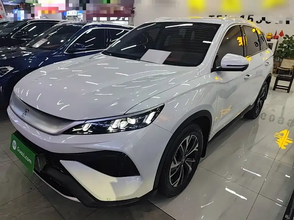 BYD Pro New Energy — фото 1