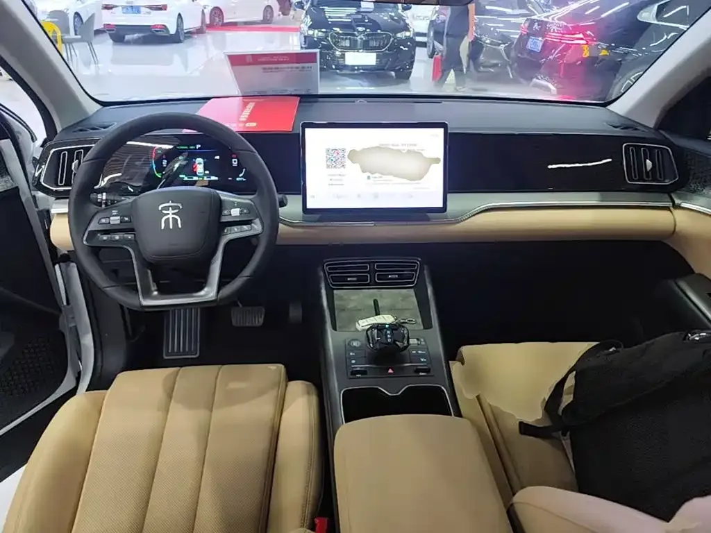 BYD Pro New Energy — фото 8