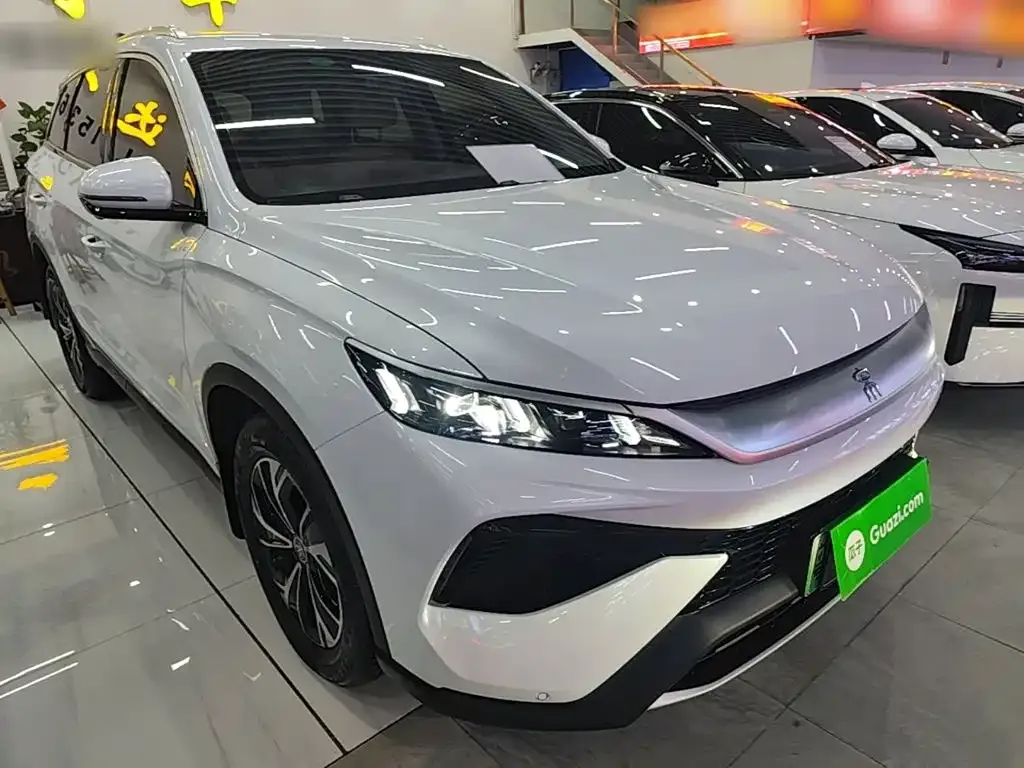 BYD Pro New Energy — фото 10