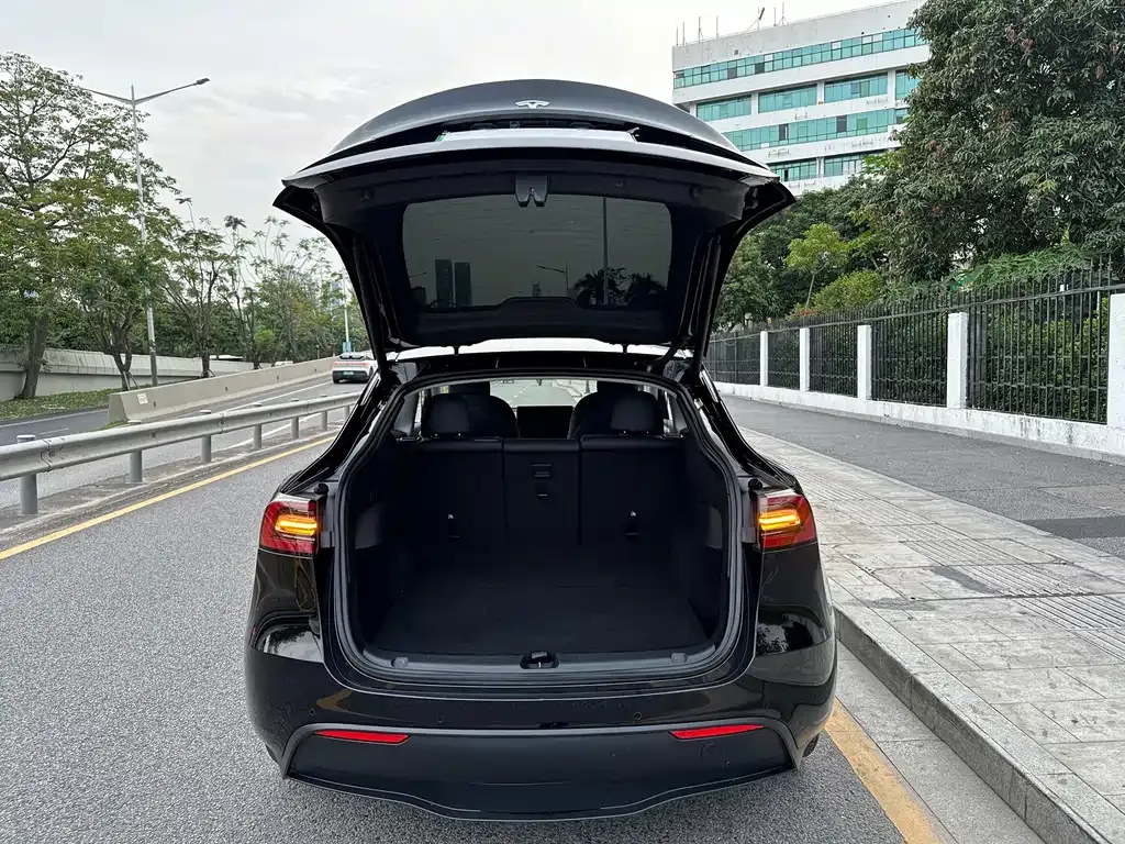 Tesla Model Y — фото 9