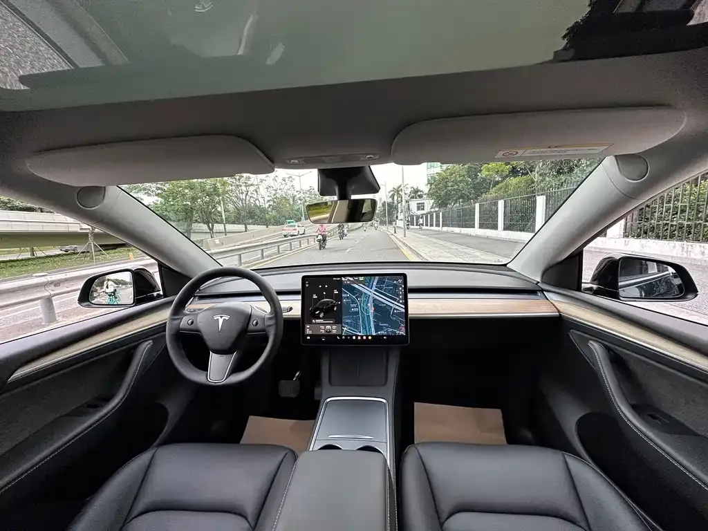 Tesla Model Y — фото 2