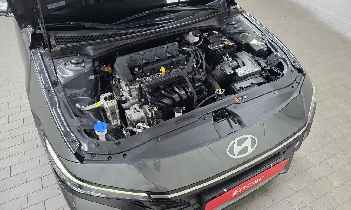Hyundai AVANTE — фото 9