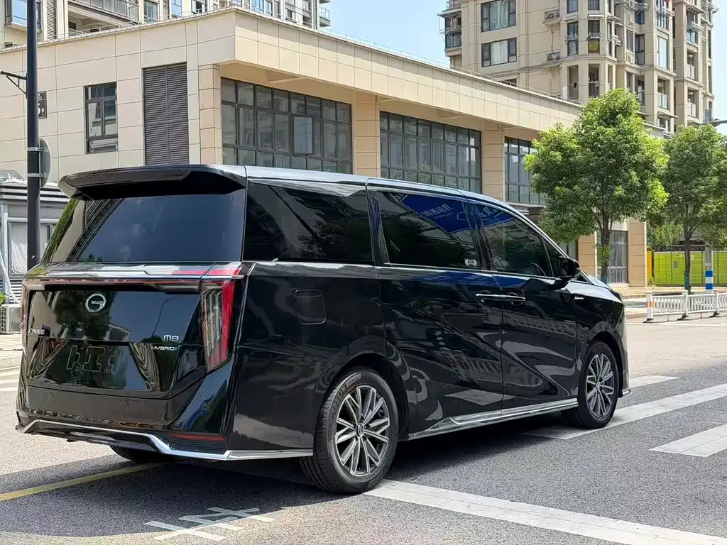 GAC Motor Trumpchi M8 — фото 7