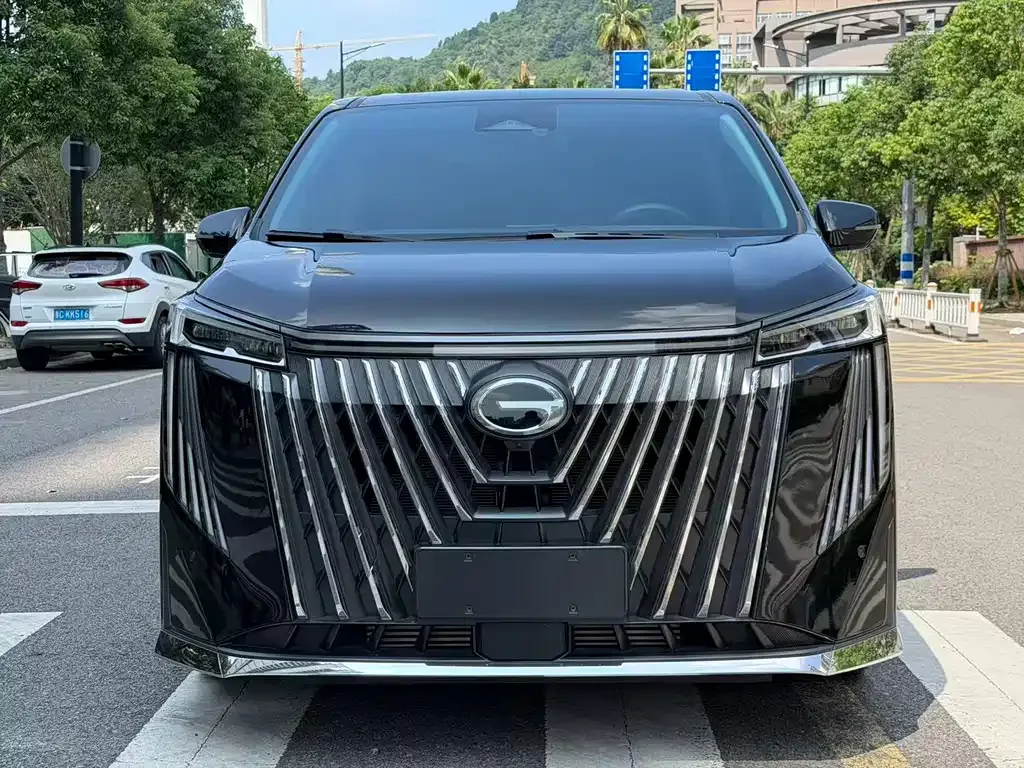 GAC Motor Trumpchi M8 — фото 4