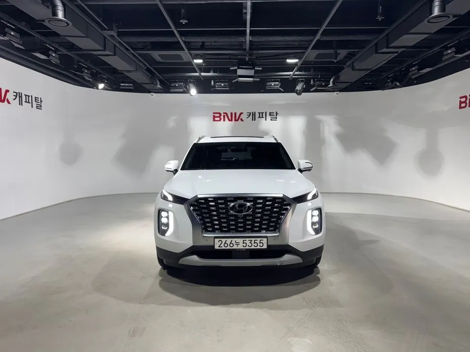 Hyundai Palisade — фото 1