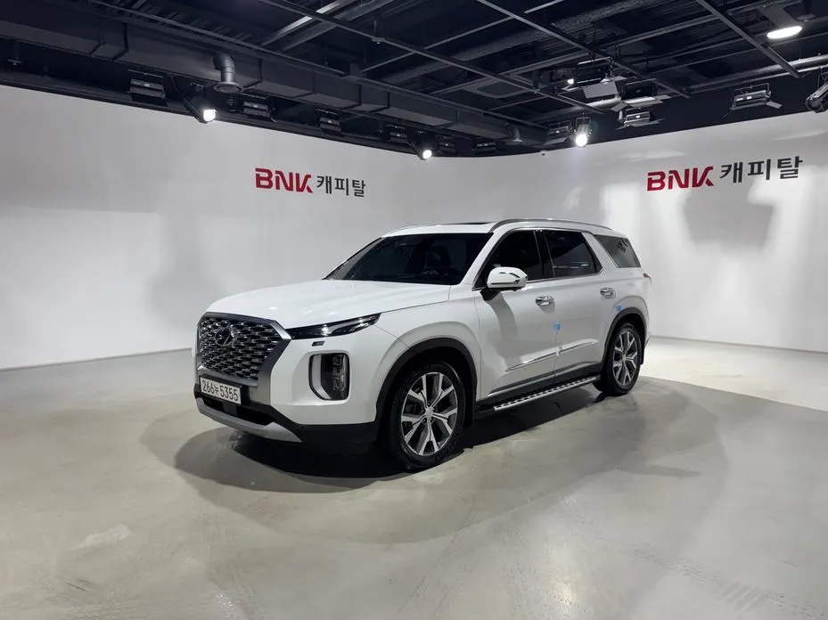 Hyundai Palisade — фото 3