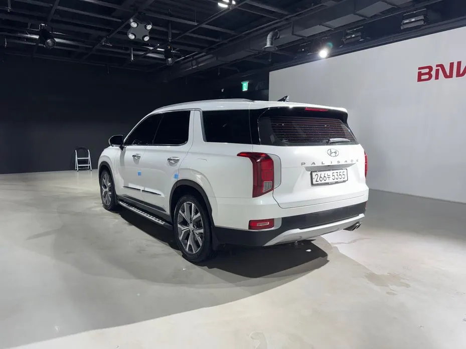 Hyundai Palisade — фото 2