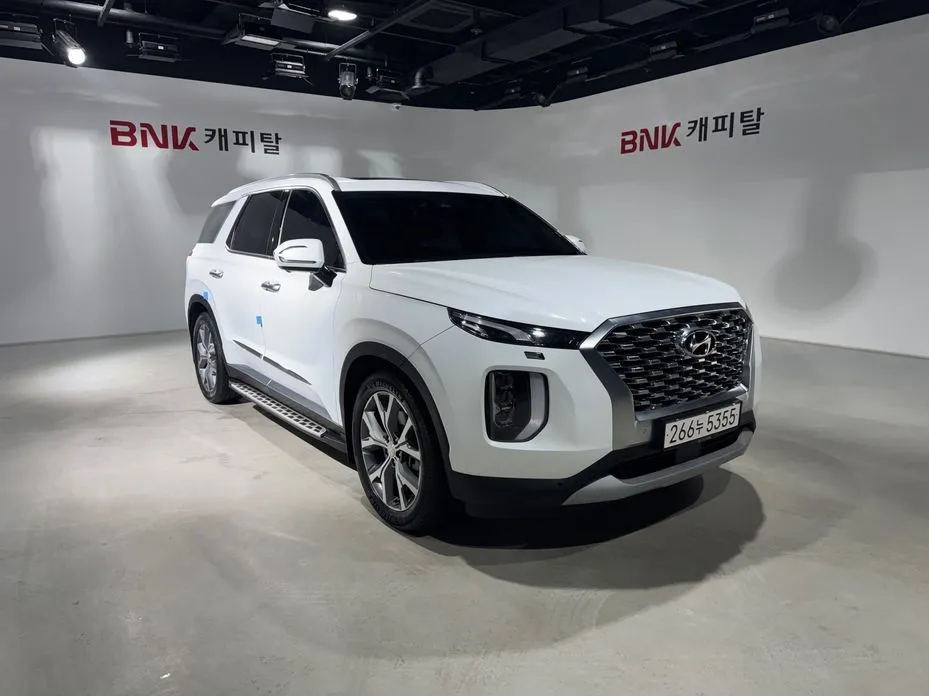 Hyundai Palisade — фото 5
