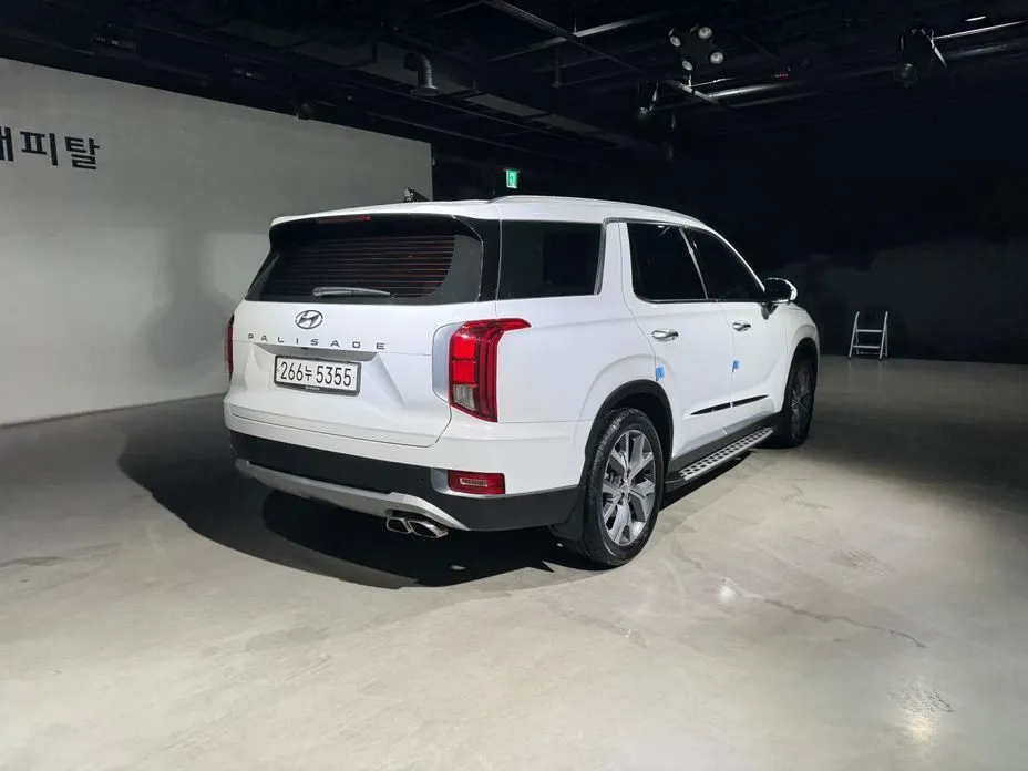 Hyundai Palisade — фото 7