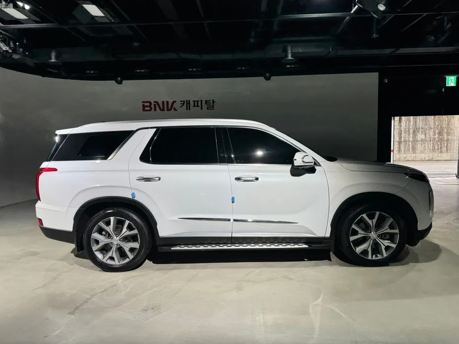 Hyundai Palisade — фото 9